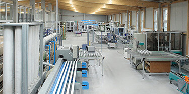 Die Tischlerei Bassfeld