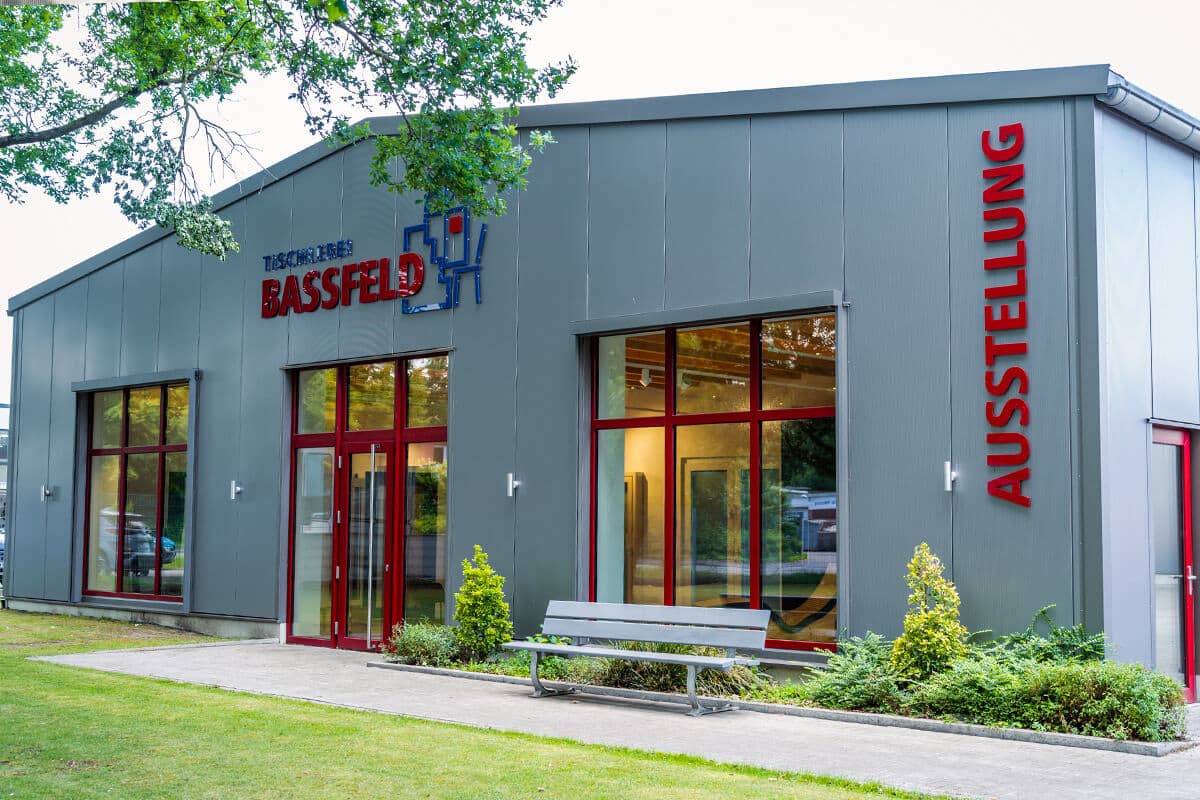 Ausstellung Tischlerei Bassfeld in Dinslaken