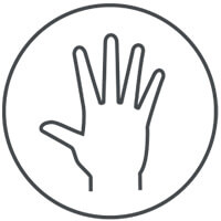 Hand Icon